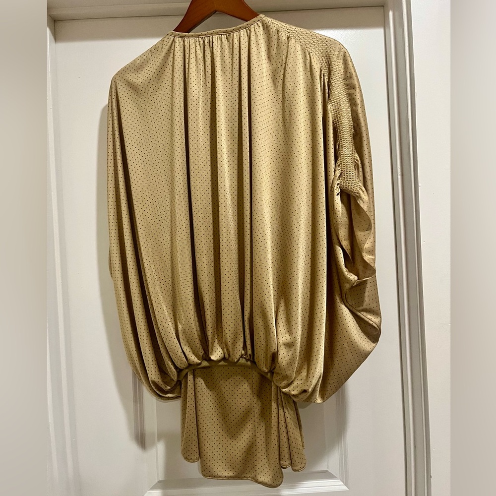 Vintage Radley of London skirt blouse set